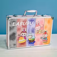 کیف ست نقاشی 143 تکه طرح لبوبو کد 6942204