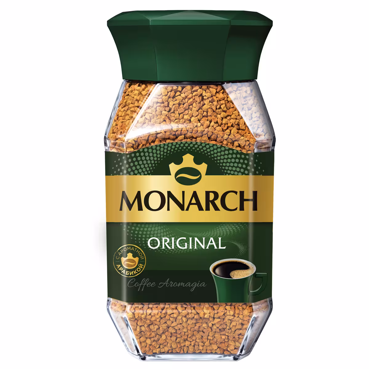 قهوه JACOBS جاکوبز مدل Monarch حجم 190 گرم