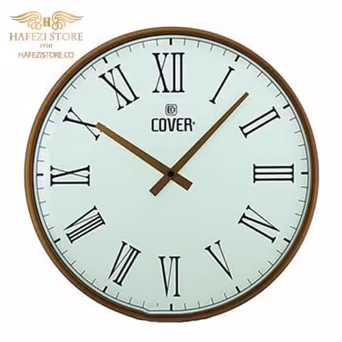 ساعت دیواری کاور | مدل YA-07-49-K