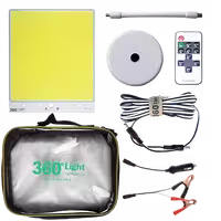 چراغ کمپینگ برند 360 لایت (360Light) مدل TM-04 COB RF
