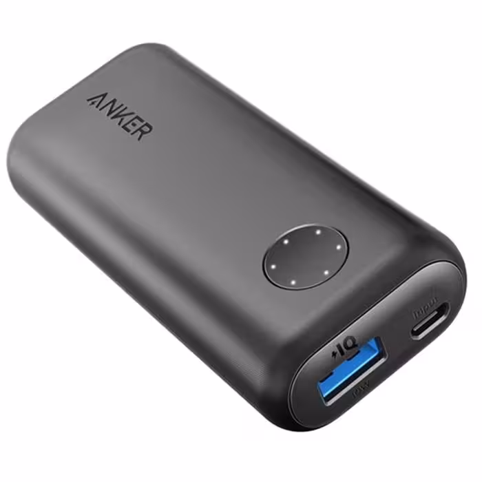 شارژر همراه انکر مدل A1220 PowerCore II با ظرفیت 6700 میلی آمپر ساعت