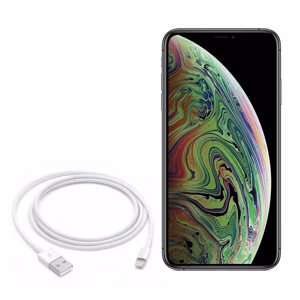 کابل شارژ ایفون XS مکس