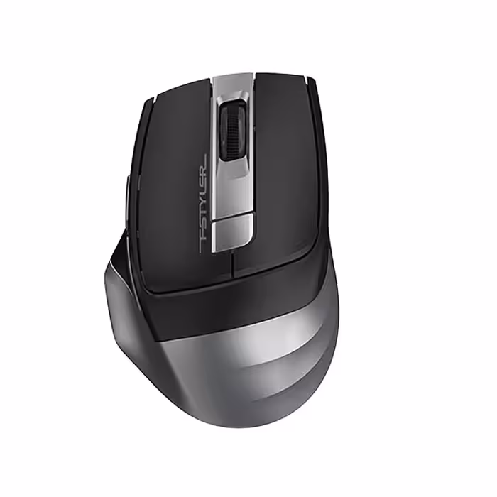 ماوس بی سیم ای فورتک مدل FSTYLER_F_B_35_C | کالا مکس