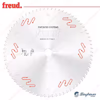 تیغ اره الماسه چوب بر قطر 35 سانتی متر 72 دندانه فرود مدل LU2B 1400