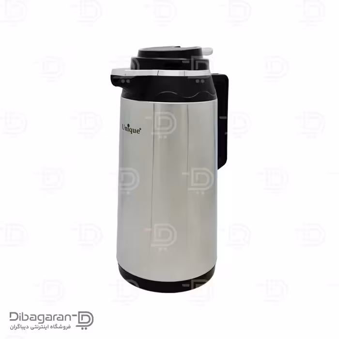 فلاسک یونیک 1.3 لیتر استیل کد 1885-UN