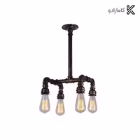 لوستر سقفی آرتا کد 373