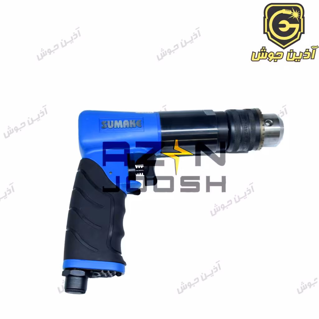 دریل بادی هفتیری سه نظام 13 سوماک Sumake مدل ST-M5012