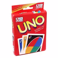 بازی فکری و محبوب اونو UNO