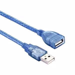 مبدل USB به USB تسکو مدل TC 04 طول 1.5 متر