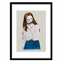 قیمت و خرید ‌‌‌‌‌‌‌‌‌‌‌‌‌‌‌‌‌‌‌‌‌‌‌‌‌‌‌‌‌‌‌‌‌‌‌‌‌‌‌‌‌‌‌‌تابلو دکوراتیو مدل پرتره مدرن کد 2475