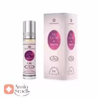 عطر زنانه بی کیوت الرحاب 6 میل | Be Cute al rehab 6 mil