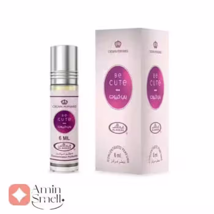 عطر زنانه بی کیوت الرحاب 6 میل | Be Cute al rehab 6 mil