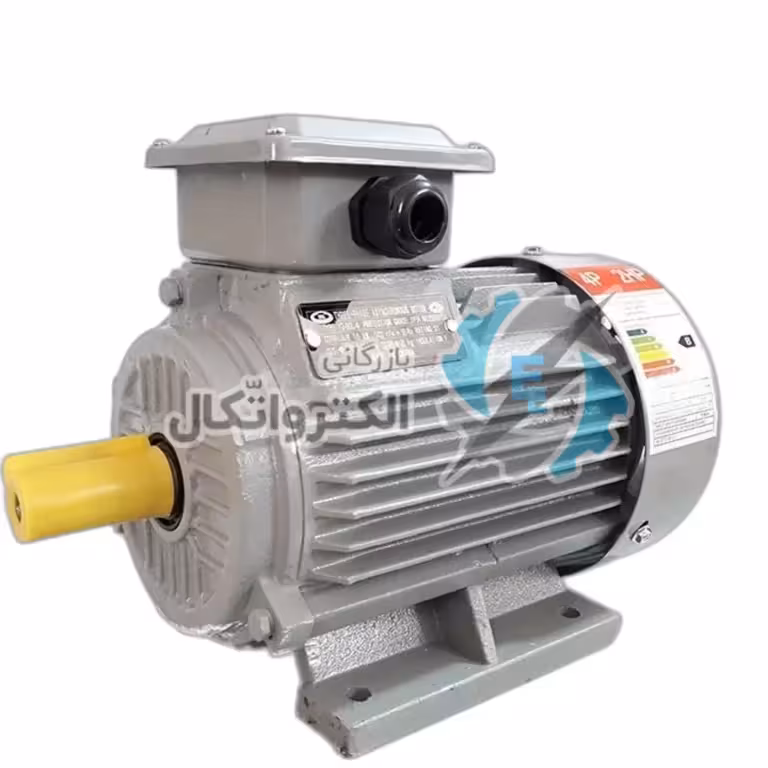 الکتروموتور ایمپکس 0.75 کیلووات 1 اسب سه فاز چدنی