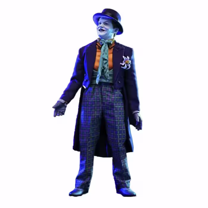 اکشن فیگور جوکر | Joker | از بتمن 1989 برند Mars Toys