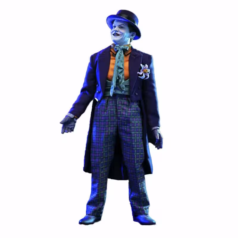 اکشن فیگور جوکر | Joker | از بتمن 1989 برند Mars Toys