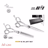 ست قیچی مستر چپ دست M-18 بدون شیار رزونال سایز “6.0