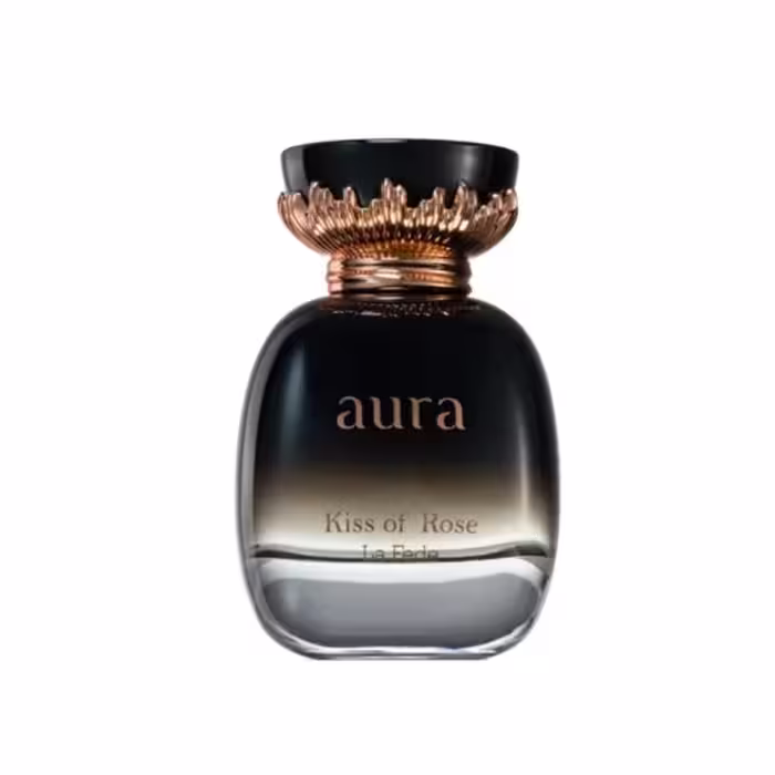 عطر لا فده اورا کیس آف رز خدلج، EDP، حجم 100 میلی‌لیتر