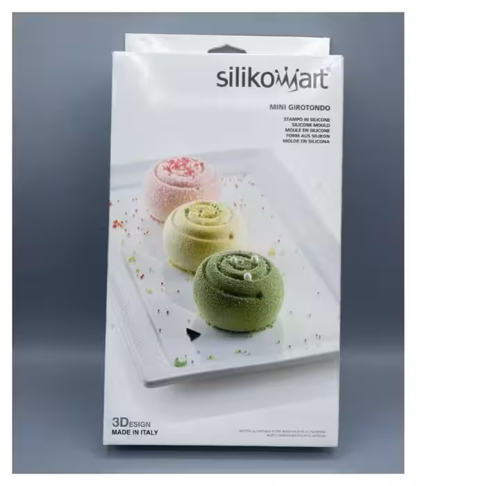 قالب سیلیکونی Mini Girotondo