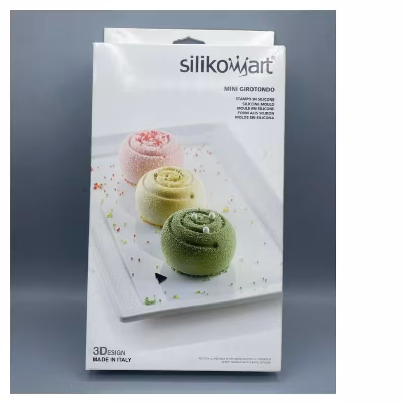 قالب سیلیکونی Mini Girotondo