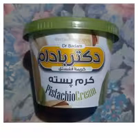 کرم پسته دکتر بادام