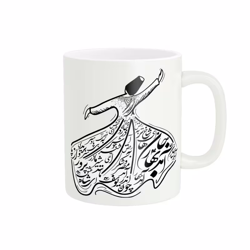 خرید ماگ-لیوان سنتی کد 181