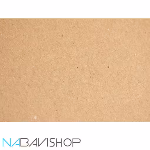 مقوا کرافت سوئدی 260 گرم 100x70 بسته 50 برگی