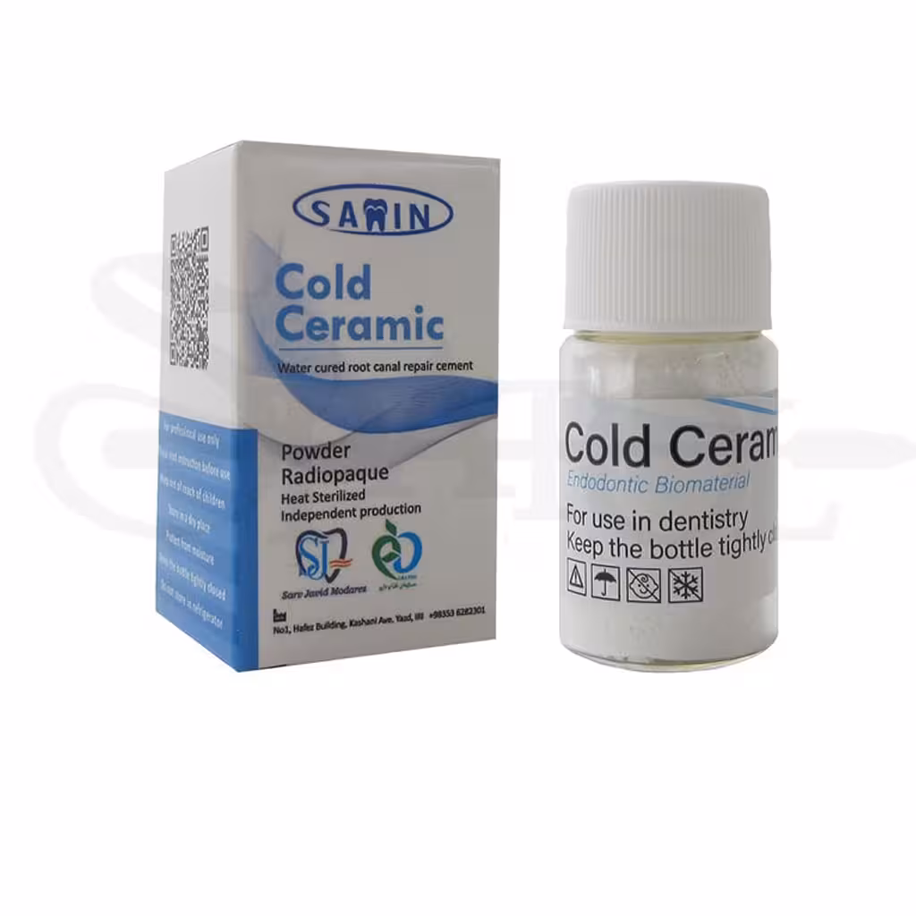 پودر کلدسرامیک Cold Ceramic