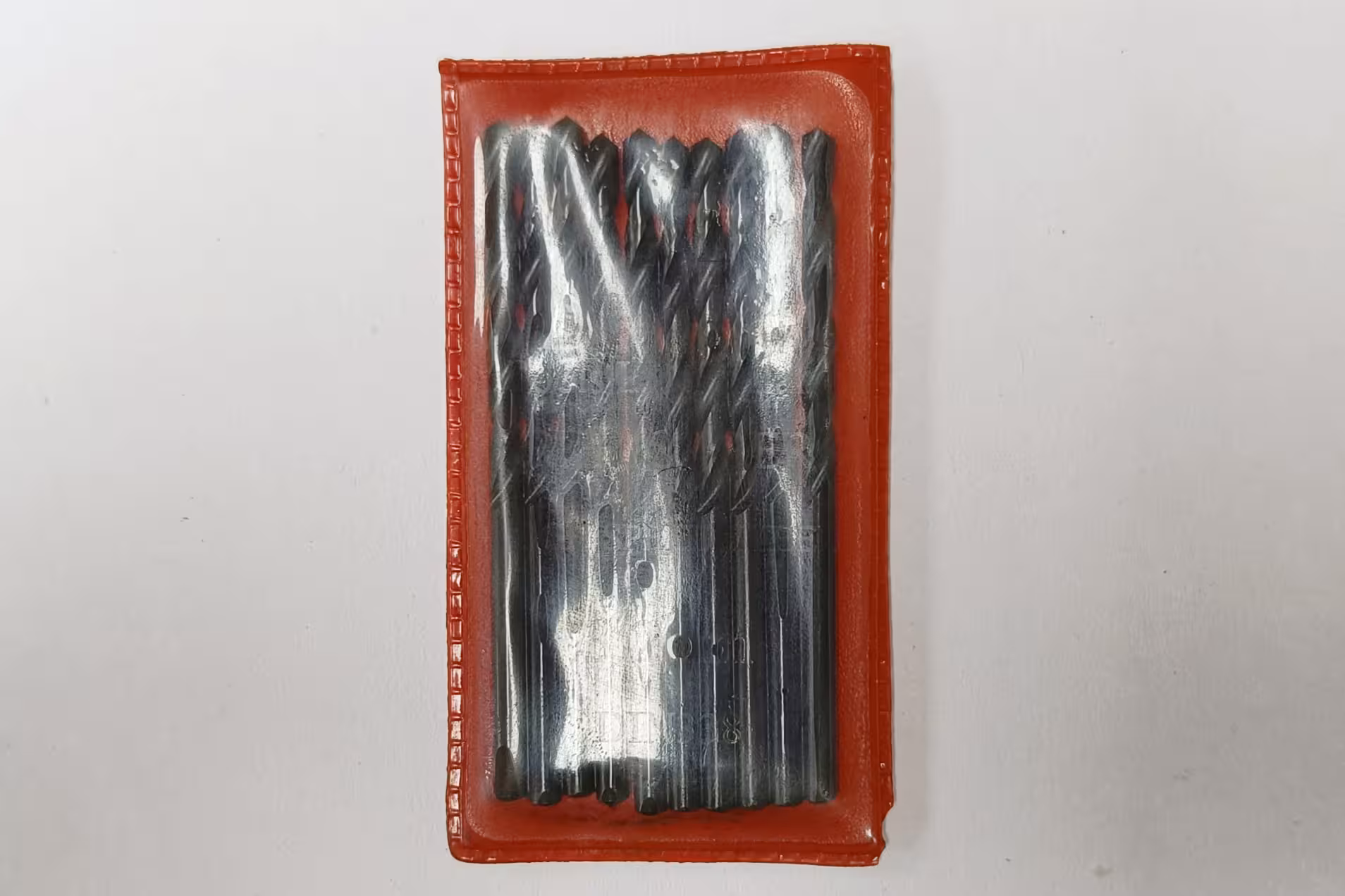 مته HSS مشکی سایز 3.2 میلیمتر غربی