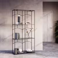 کتابخانه آسپا کد D-120