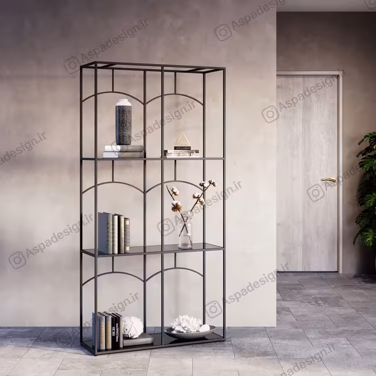 کتابخانه آسپا کد D-120