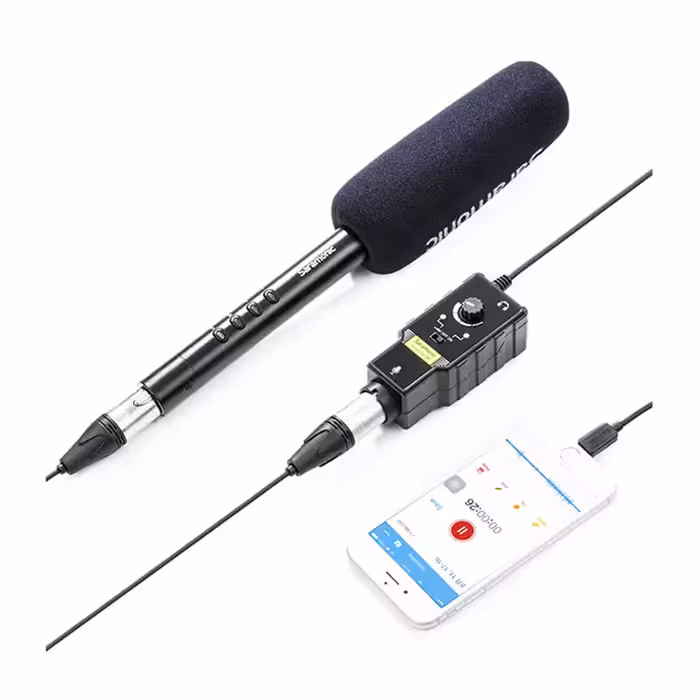 کارت صدا سارامونیک مدل SmartRig IISaramonic SmartRig II