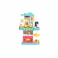 ست آشپزخانه کودک 53 قطعه کد 251-889