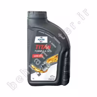 روغن موتور فوکس SL 20W50 حجم 1 لیتر