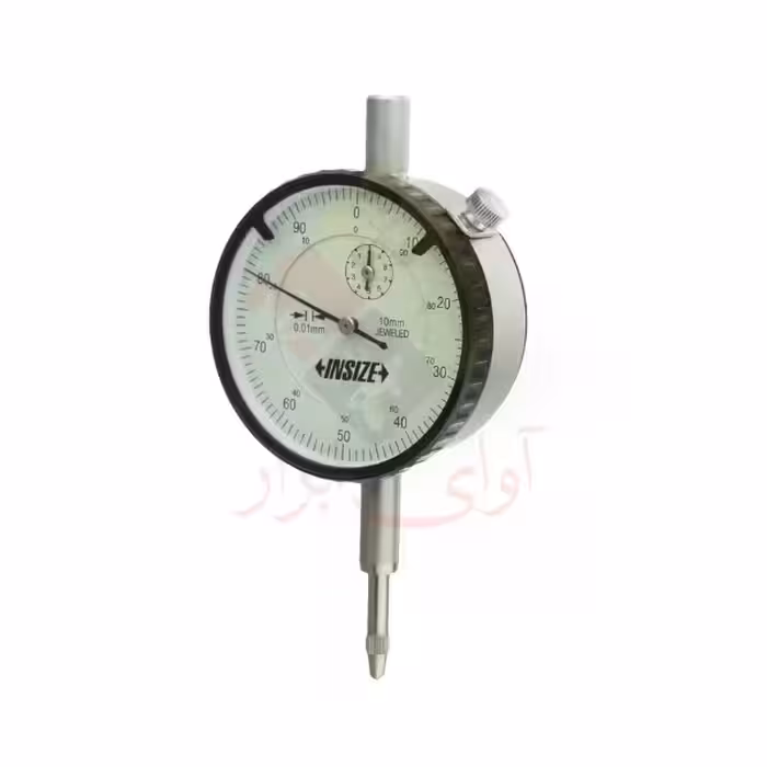 ساعت اندیکاتور کورس 25 سانت مدل اینسایز