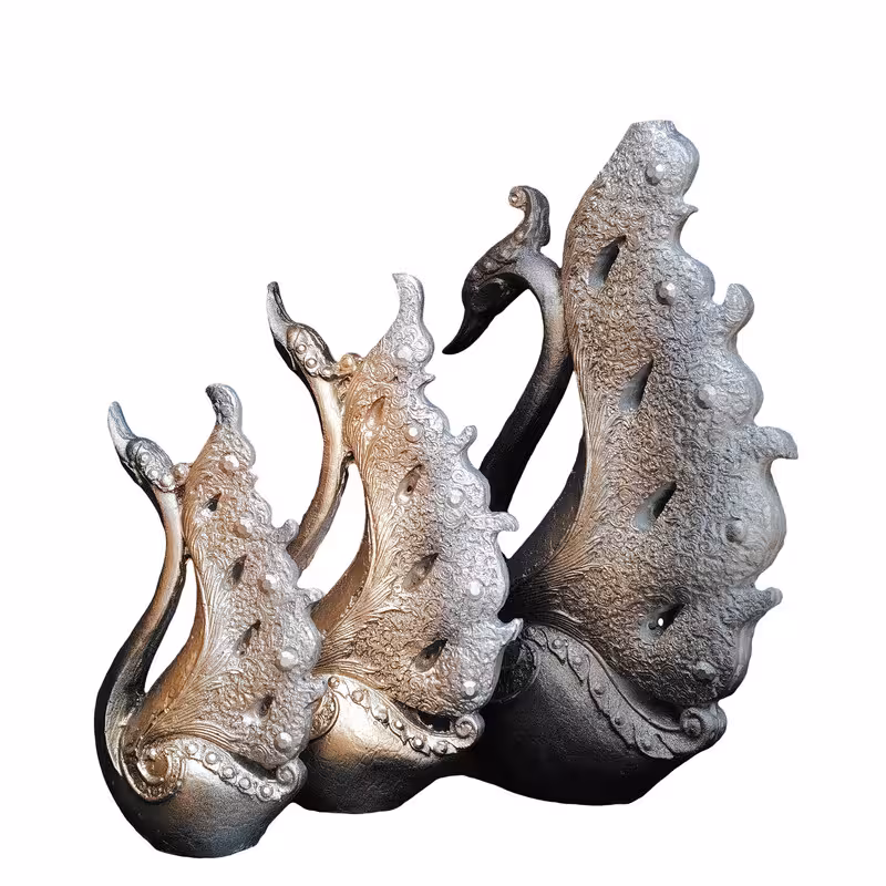 مجسمه مدل قو G5 مجموعه سه عددی