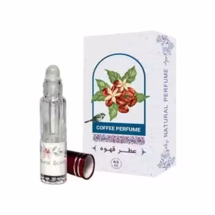 عطر قهوه غدیر (4 سی سی)