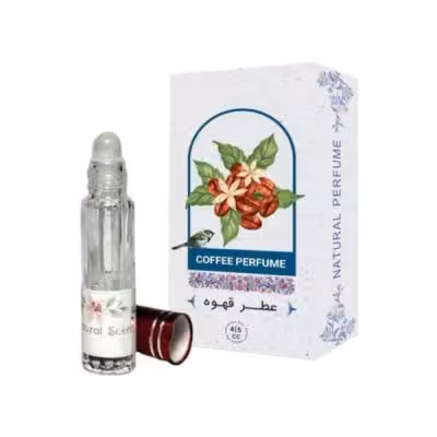 عطر قهوه غدیر (4 سی سی)