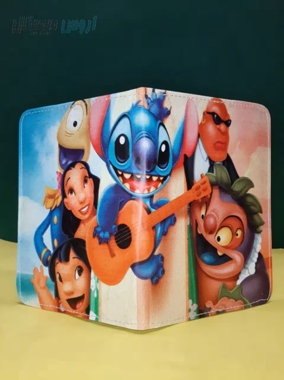 کیف تبلت عروسکی سایز 7 اینچ کد 5