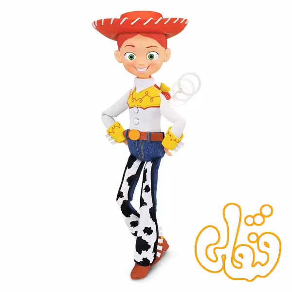 عروسک جسی داستان اسباب بازیها Jessie 64074