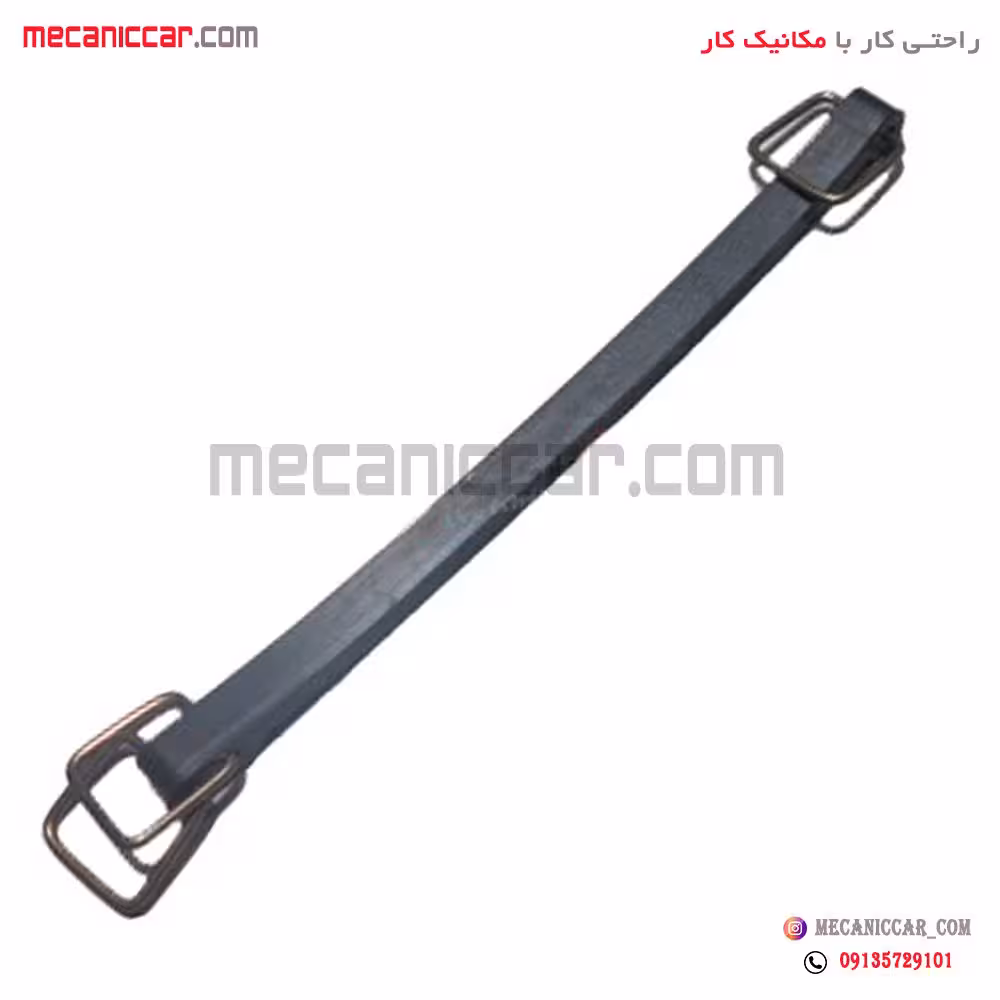تسمه لاستیکی هواکش پیکان انژکتور