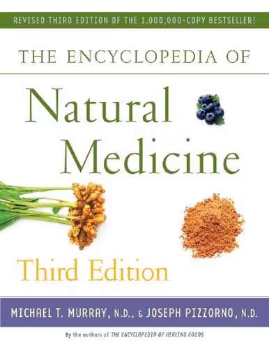 خرید و دانلود نسخه کامل کتاب The Encyclopedia of Natural Medicine