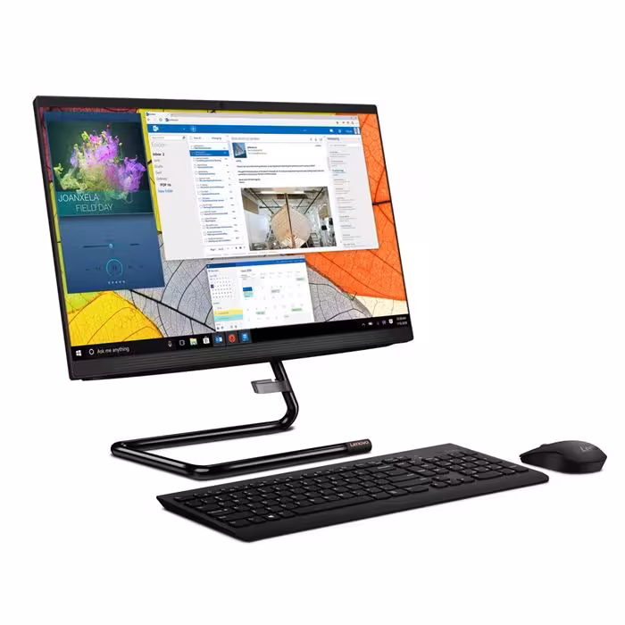 کامپیوتر همه کاره 23.8 اینچی لنوو مدل AIO 3 27inch