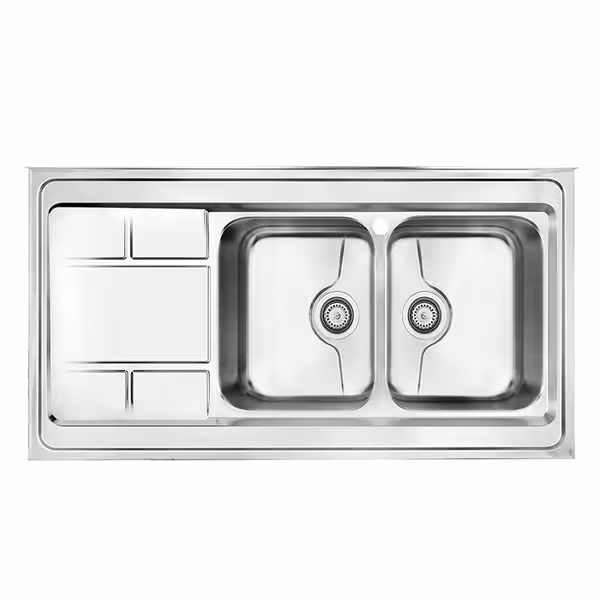 سینک روکار کن مدل 9052P