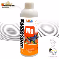 محلول منیزیم آکواریوم آب شور ام اف آکوا