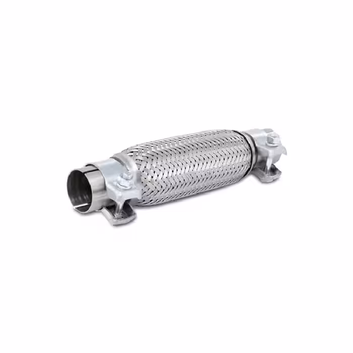 لوله حصیری اگزوز بی ام و 730 اتاق E66