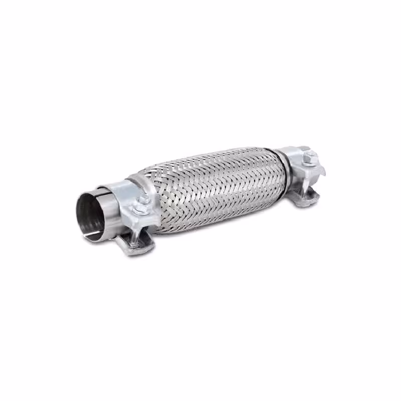 لوله حصیری اگزوز بی ام و 730 اتاق E66