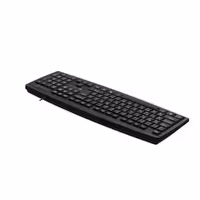 کیبورد با سیم لاجی کی مدل K113B، سوییچ ممبران، Full-Size