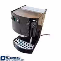 اسپرسو تک گروپ  مشکی(مخزن دار-خانگی) BEZZERA مدل NEW HOBBY