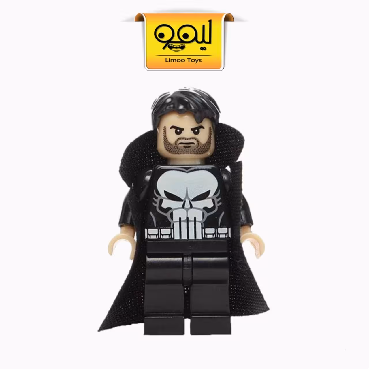 مینی فیگور لگویی punisher 0987