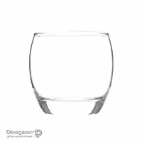 نیم لیوان پاشاباغچه مدل بارل 6 عددی کد 41010